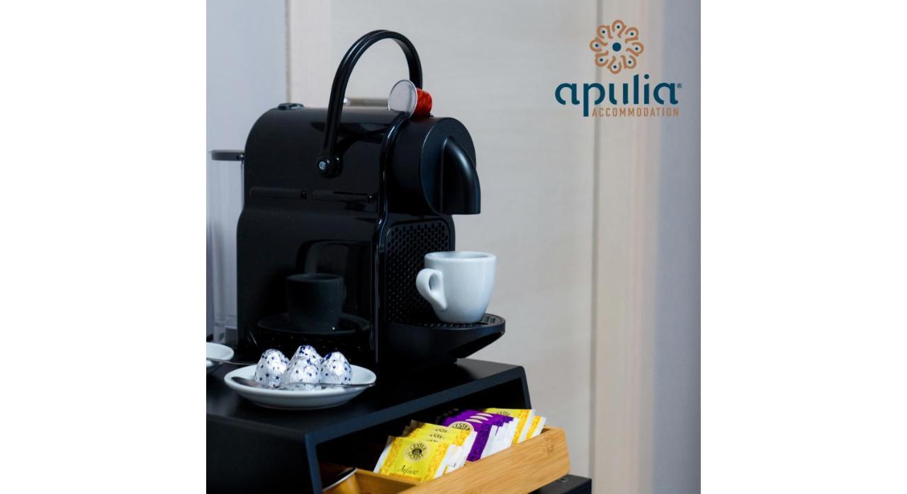 Suite 141 By Apulia Accommodation Барі Екстер'єр фото