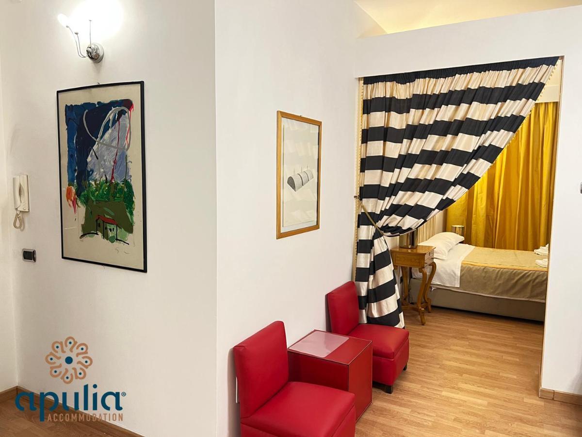 Suite 141 By Apulia Accommodation Барі Екстер'єр фото